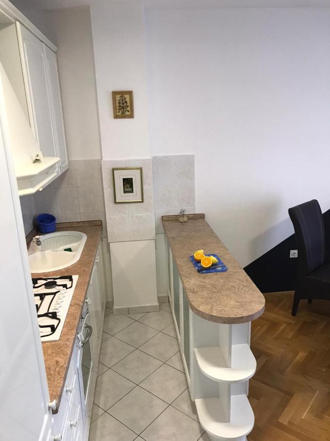Apartman Jumic Malinska Eksteriør bilde