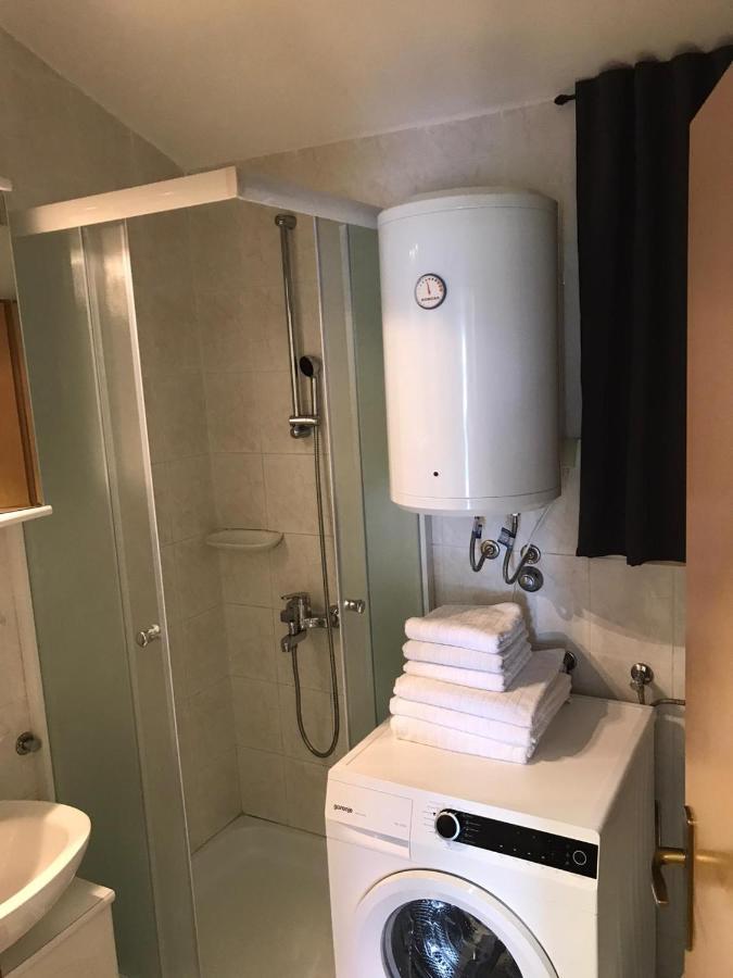 Apartman Jumic Malinska Eksteriør bilde
