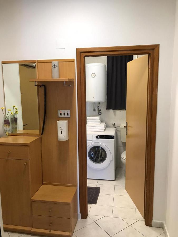 Apartman Jumic Malinska Eksteriør bilde